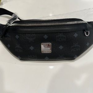 BRAND NEW MCM BELT BAG